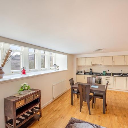 Monastery Apartment With Loch Ness View Fort Augustus Ngoại thất bức ảnh