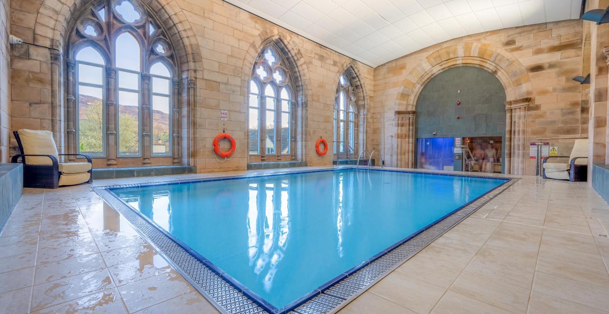 Monastery Apartment With Loch Ness View Fort Augustus Ngoại thất bức ảnh